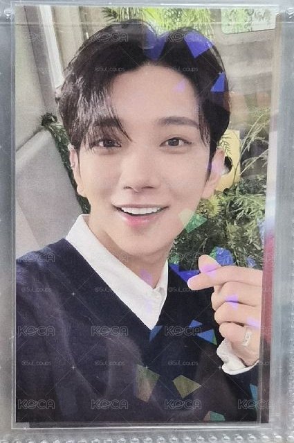 消費期限 環球 特典卡  Joshua