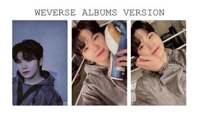 SEVENTEEN mini10 電子專 Woozi 勳