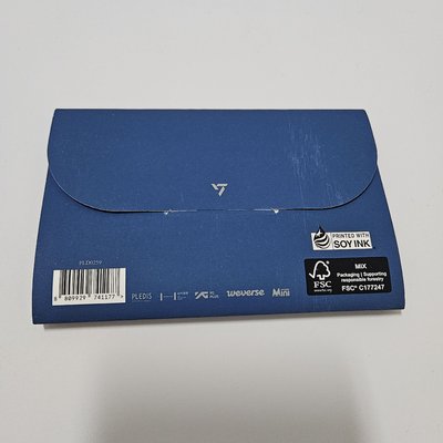 SEVENTEEN mini10 電子專 Woozi 勳