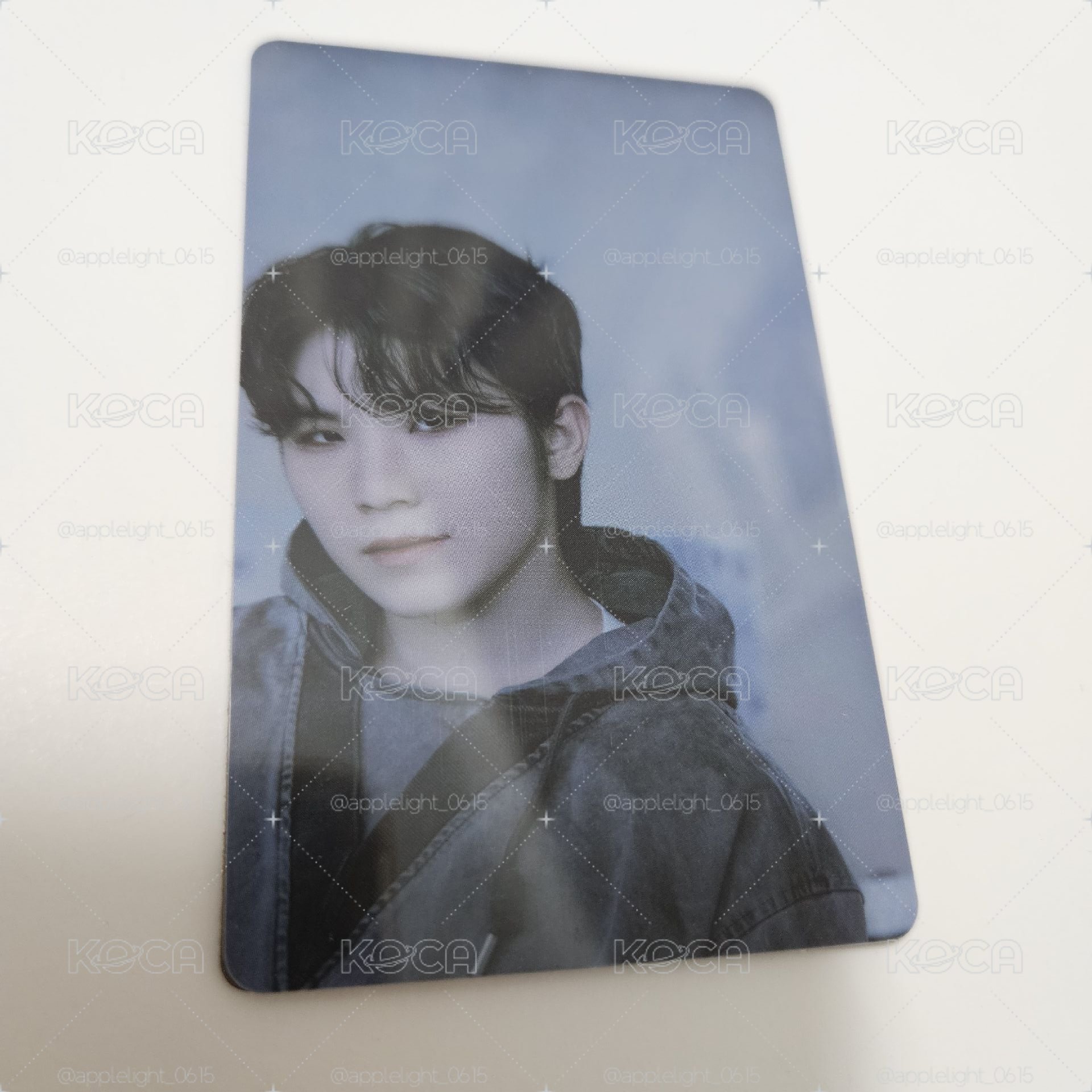 SEVENTEEN mini10 電子專 Woozi 勳