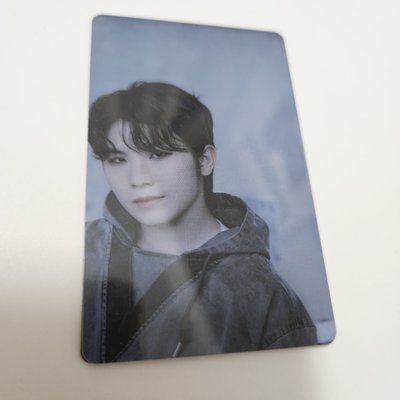 SEVENTEEN mini10 電子專 Woozi 勳