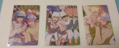 plave BBUU 雙人卡