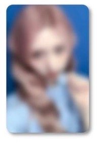 km秋 粉髮秋 咬髮圈ver