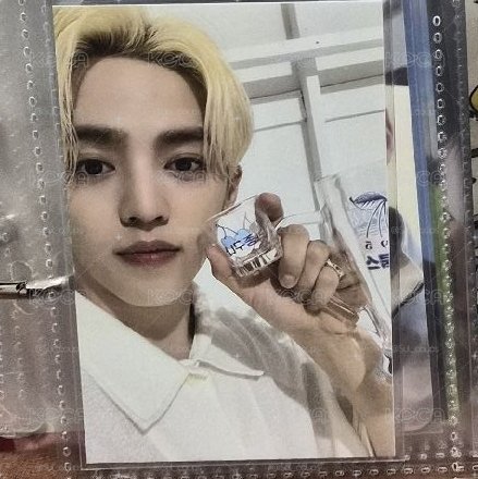 seventeen 成員自製 周邊卡 酒杯卡 含歷程 S.coups
