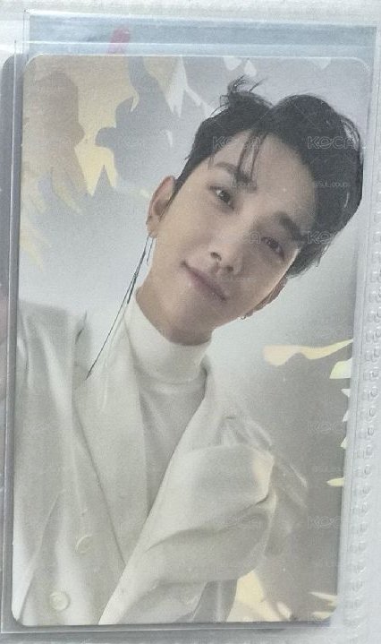 POL 專輯卡 初回限定ver 愛力 Joshua
