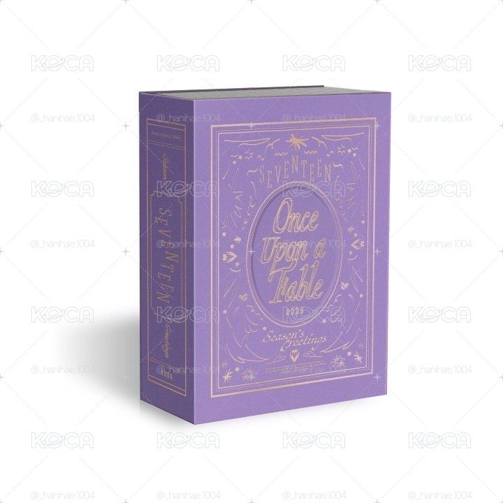 SEVENTEEN 2026 SEASON'S GREETINGS（含特典）