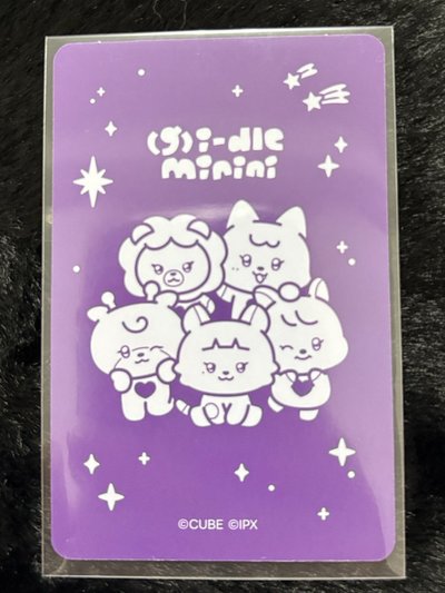 Shuhua I Sway 卡套卡