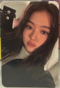 迷一 Kpop Nara 單封版特典 特典卡 