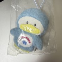 僅拆封盲盒-貝克鴨