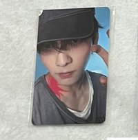 TOGETHER 回歸 彬追加卡