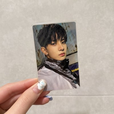 ENHYPEN 迷三 ENGENE版 日咖特典 羲承