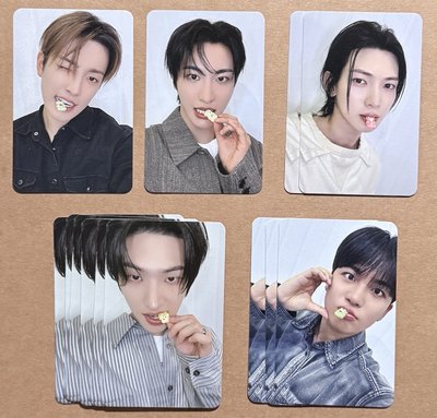 GH3 MS 2.0 簽售卡 小熊軟糖