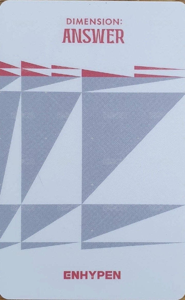 正一後續 m2u 特典卡  背面