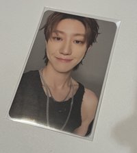 迷十二 黑色無袖八 徐明浩 小八 the8