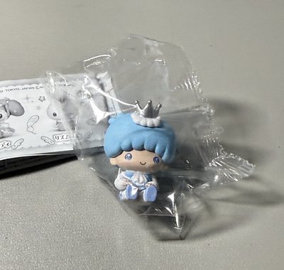 雙子星KIKI、Rhythm扭蛋公仔