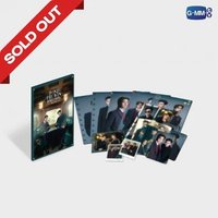 POND PHUWIN RENDEZVOUS FANCON  寫真集 迷你照片集