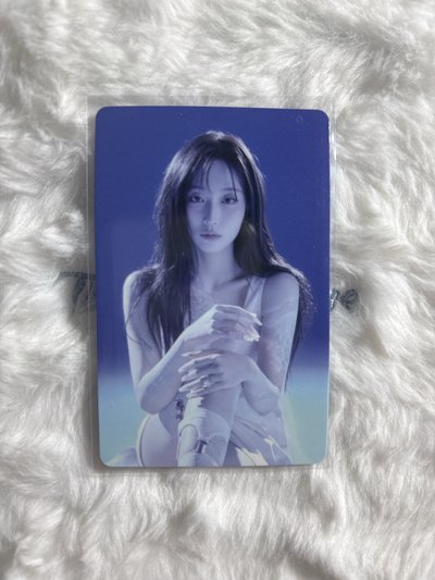 海嫄 正規一星光卡 QQ音樂 一星 星光卡 