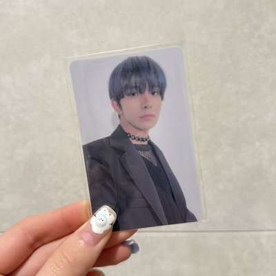 ENHYPEN 羲承 正規一後續 m2u 線下卡