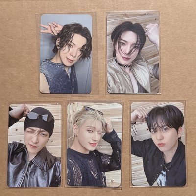 GH3 SW 特典卡/簽售卡 