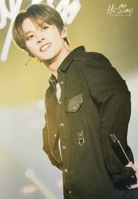 日本 1st showcase 明信片 Live Photo