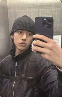 SHOT CALLERS Character Ver. 專輯卡 