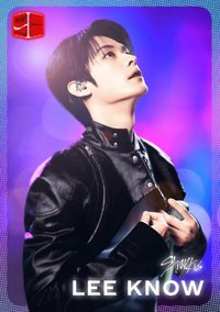 2024 K-Wave 代言卡 Coca-Cola