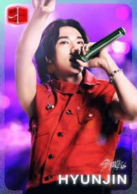 2024 K-Wave 代言卡 Coca-Cola