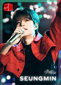 2024 K-Wave 代言卡 Coca-Cola