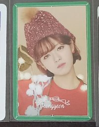 定延merry& happy毛帽專卡