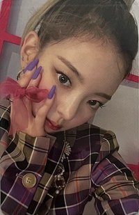 CRAZY IN LOVE 特別版 專輯卡 