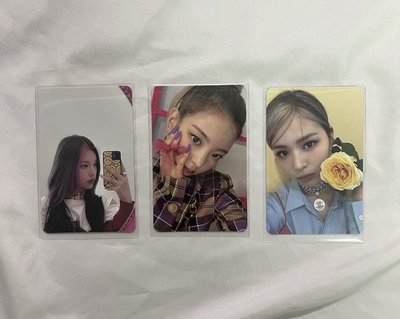 ITZY CRAZY IN LOVE 專卡 特別版