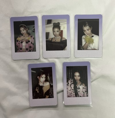 ITZY CRAZY IN LOVE SY