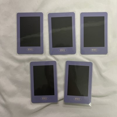 ITZY CRAZY IN LOVE SY