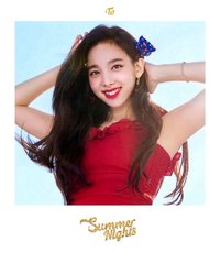 Summer Nights 專輯卡 