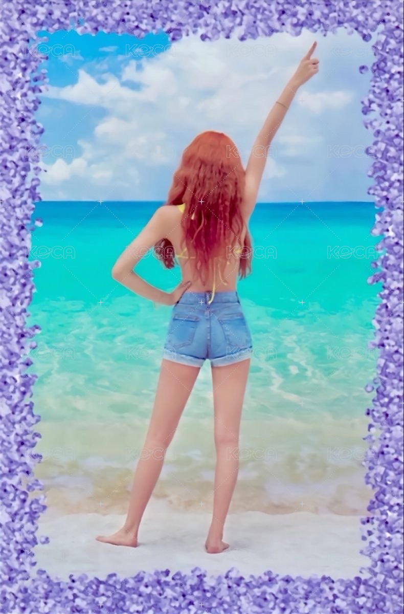 特二 專輯卡  背面