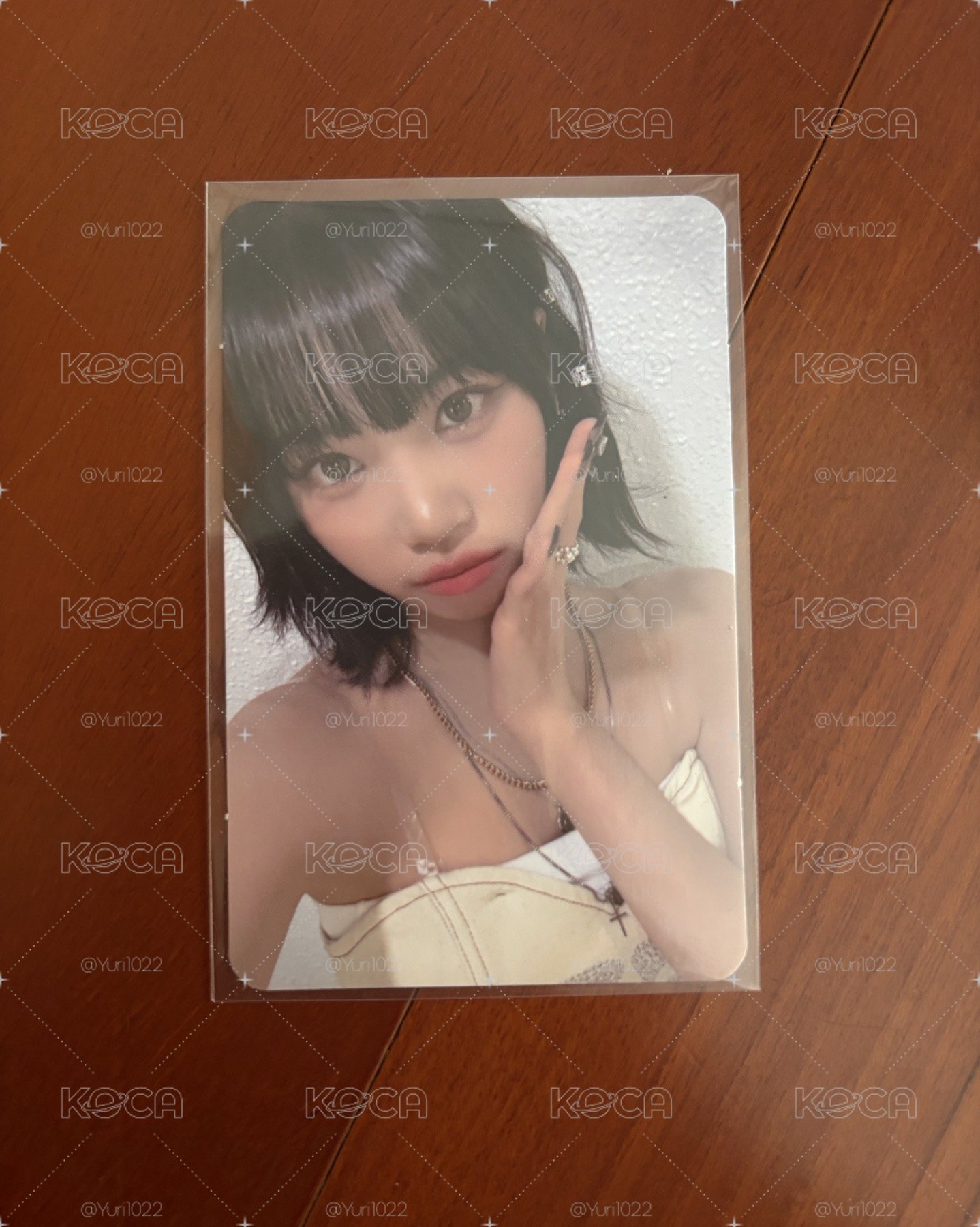 采源 UNFORGIVEN yzy 2.0 中文卡背 采
