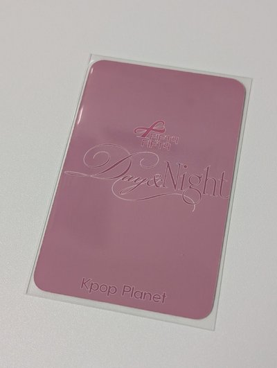 Athena <Day&Night> 泡泡糖特典