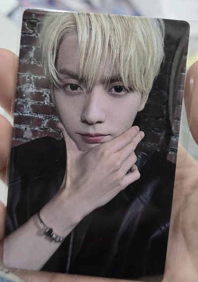 樂天幸運卡 然竣 秀彬 杋圭