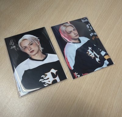 💎 seventeen 俊 2025 home 隨機卡