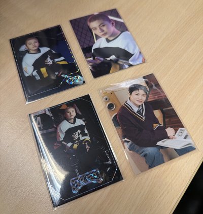 💎 seventeen 隨機卡 勳