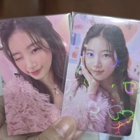 FEARLESS JP 日咖 幸運卡 特典卡 葉2張