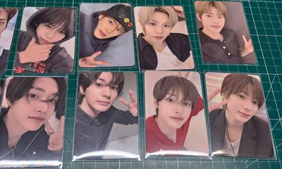 Odyssey 星河簽售卡