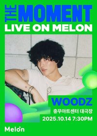 The Moment: Live on Melon- WOODZ LIKE? Fans Meeting