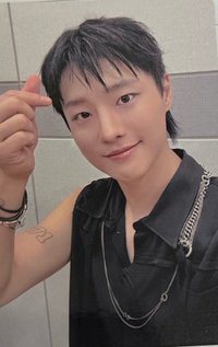 The Moment: Live on Melon- WOODZ LIKE? Fans Meeting 入場卡 / 場限卡 