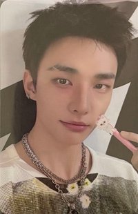 3rd 世巡安可快閃店 周邊卡 成員設計款