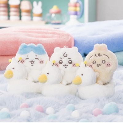 吉伊卡哇寶寶第二彈 鴨鴨馬桶系列