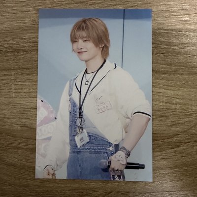 Stray kids 日本 toy world 藍光 塔店 特典 明信片 IN