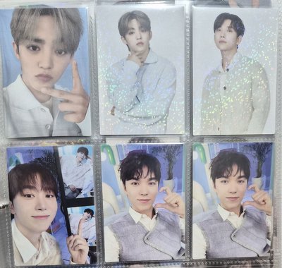24‘HOME 隨機卡 閃卡 自拍卡 S.coups Joshua 勝寛 Vernon