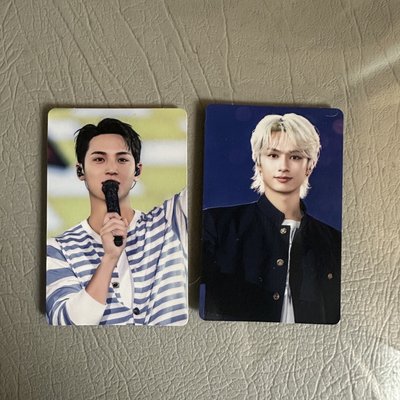 日本飯咪藍光版小卡（只有藍光版本一張！）