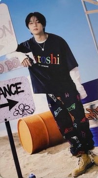 3rd 世巡安可快閃店 隨機卡 大卡